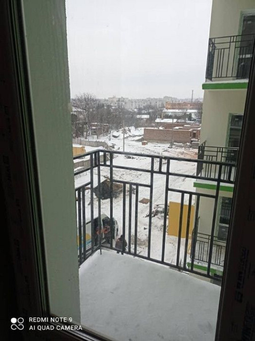 1-кім кв., 41,8 та 44,87 кв.м в ЖК "Зелений масив" Луцьк Луцк - изображение 7