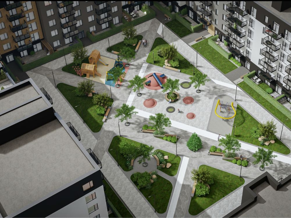 (6) ОДНОкімнатна по Акції -1688$,вул.Коновальця-Дудаєва Угорники - зображення 5