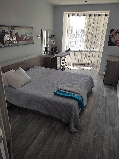 Оренда 2к+кухня-студія каскад Івано-Франківськ - зображення 1