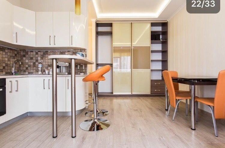 Сдам Евродвушку 16-17 Жемчужина Кадор Ул Асташкина 29 Центр 7 мин пешк Одесса - изображение 4