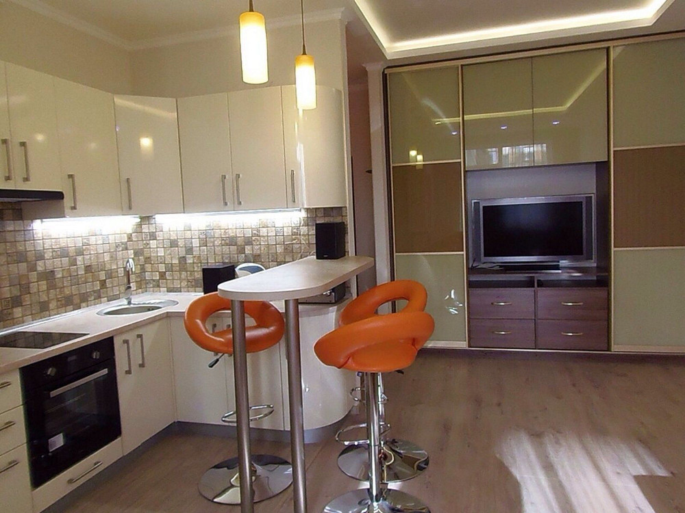 Сдам Евродвушку 16-17 Жемчужина Кадор Ул Асташкина 29 Центр 7 мин пешк Одесса - изображение 3