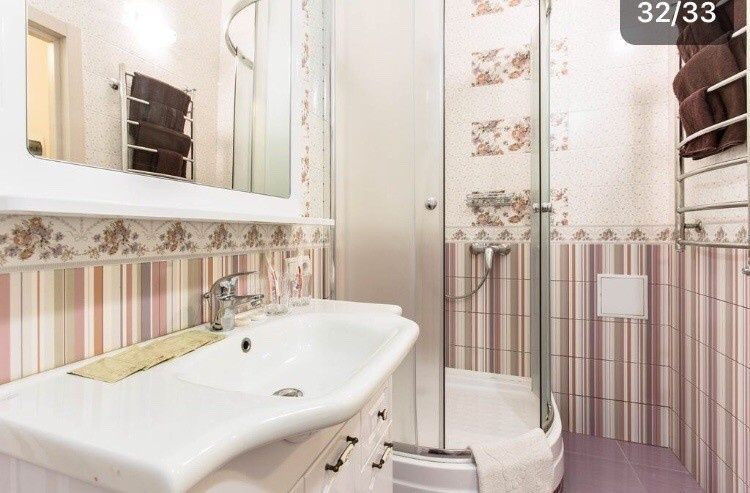 Сдам Евродвушку 16-17 Жемчужина Кадор Ул Асташкина 29 Центр 7 мин пешк Одесса - изображение 6