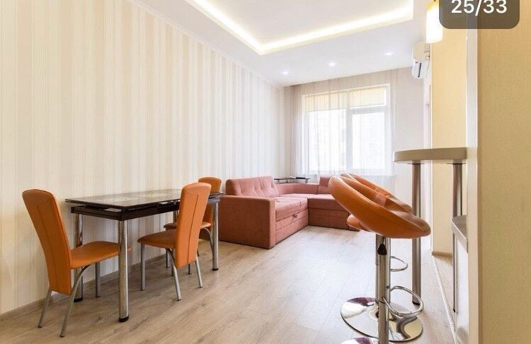 Сдам Евродвушку 16-17 Жемчужина Кадор Ул Асташкина 29 Центр 7 мин пешк Одесса - изображение 5