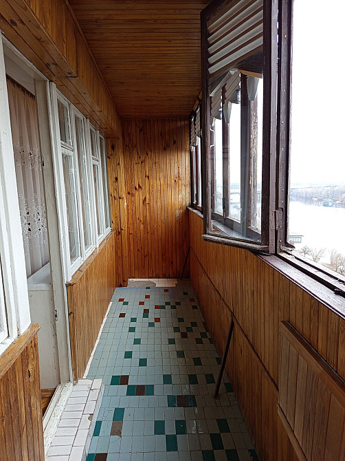 Однокімнатна квартира з видом на Дніпро. Русанівський бульвар 2 Київ - зображення 8