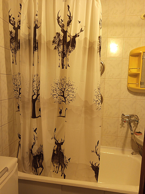 Однокімнатна квартира з видом на Дніпро. Русанівський бульвар 2 Київ - зображення 7