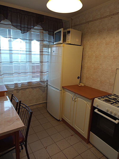 Однокімнатна квартира з видом на Дніпро. Русанівський бульвар 2 Київ - зображення 3