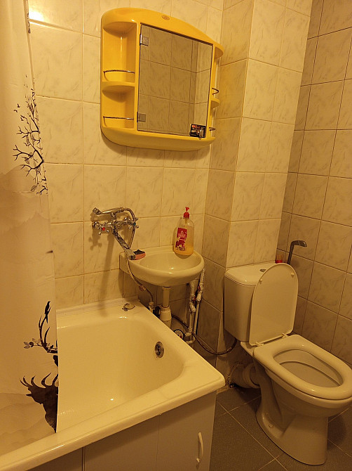 Однокімнатна квартира з видом на Дніпро. Русанівський бульвар 2 Київ - зображення 6