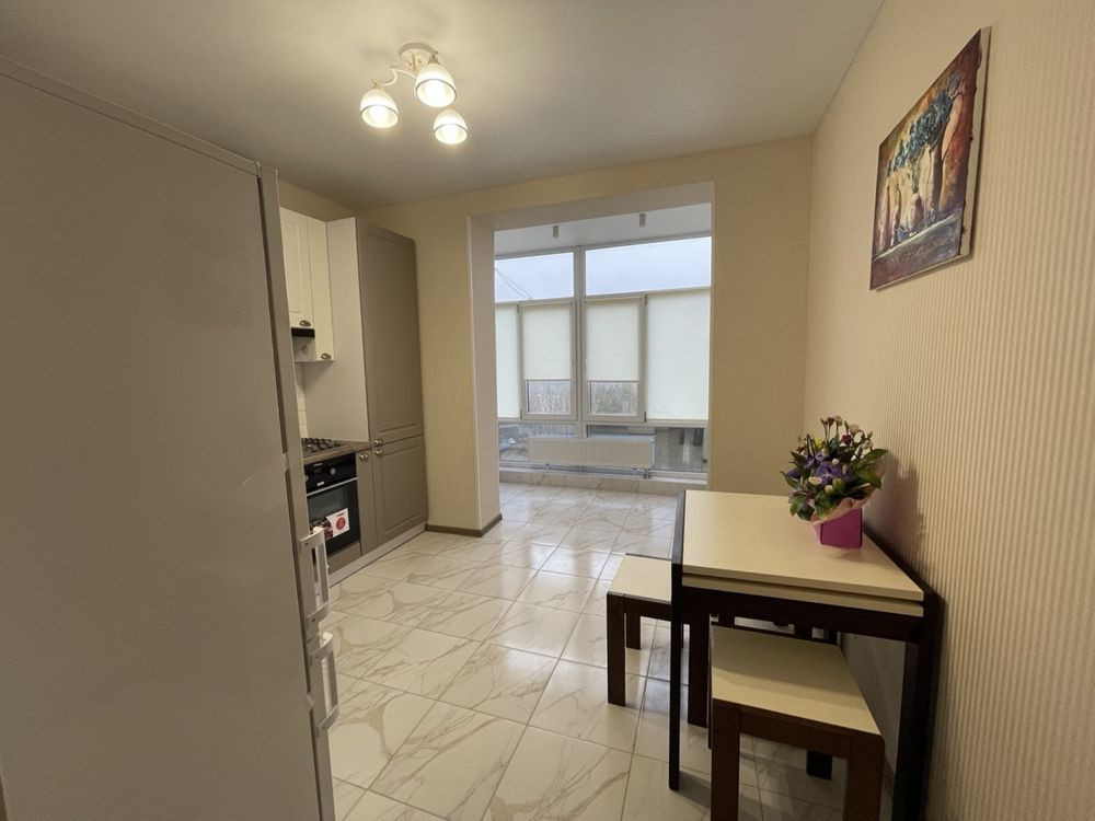 Здається 1к квартира, ЖК Авіатор Гостомель - изображение 1