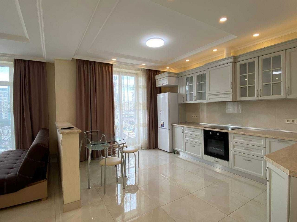 Сдам квартиру. Новострой. Центр. Бельэтаж. Одесса - изображение 2