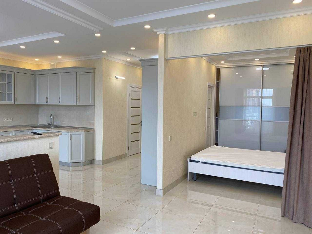 Сдам квартиру. Новострой. Центр. Бельэтаж. Одесса - изображение 3