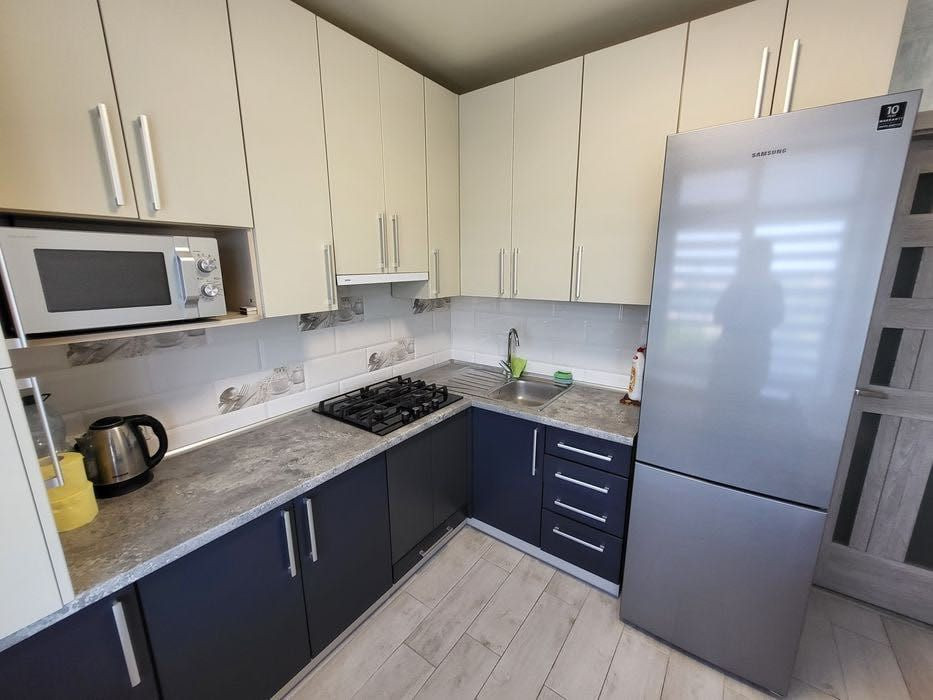 Здам стильну 1-кімнатну квартиру з євроремонтом та меблями. Хмельницкий - изображение 1