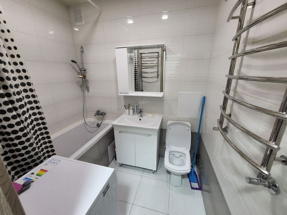 Здам стильну 1-кімнатну квартиру з євроремонтом та меблями. Хмельницкий - изображение 4