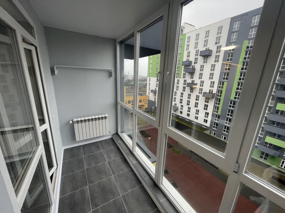 Резерв світла, балкон, Рудненська 8 В Львів - зображення 3