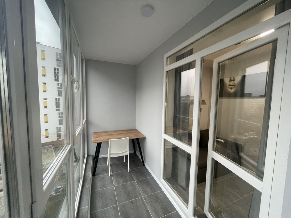 Резерв світла, балкон, Рудненська 8 В Львів - зображення 4