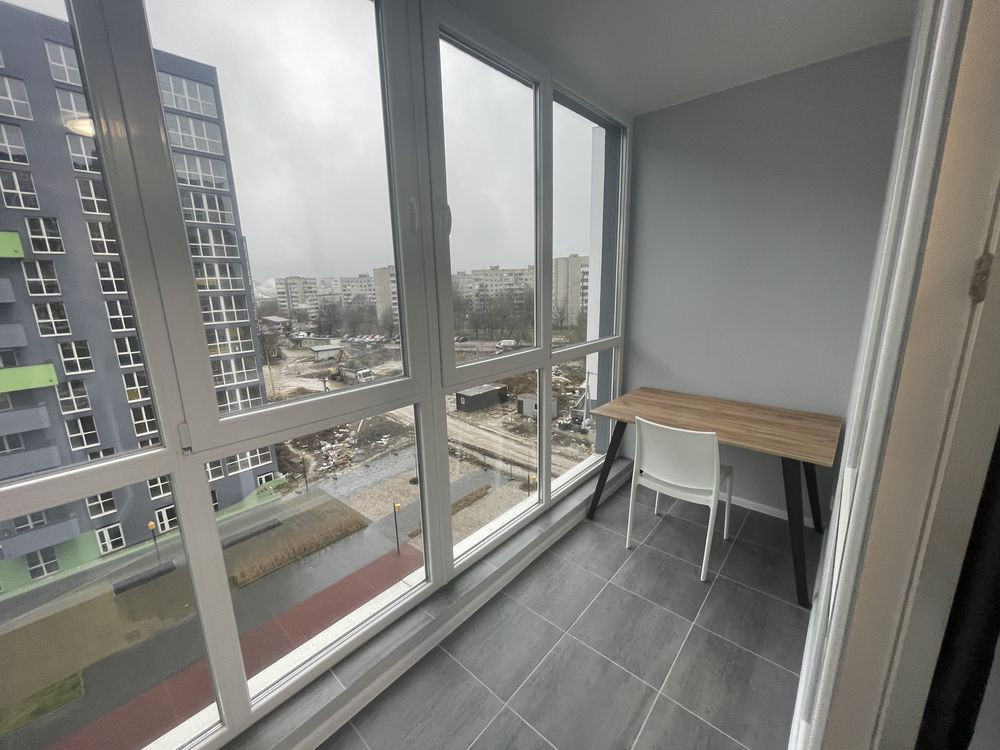 Резерв світла, балкон, Рудненська 8 В Львів - зображення 1