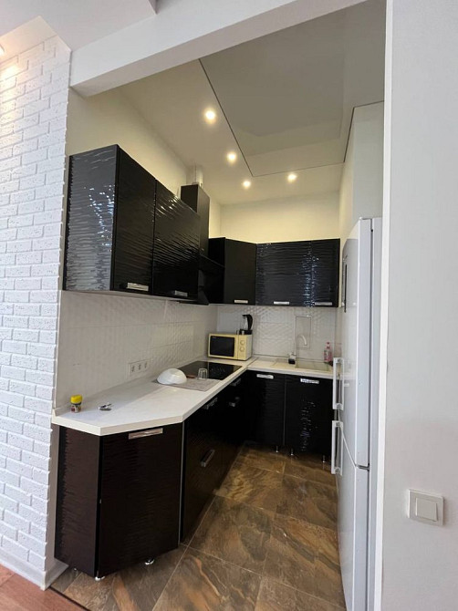 Сдам кухню-студию и спальню в ЖК на Таирова Одесса - изображение 3