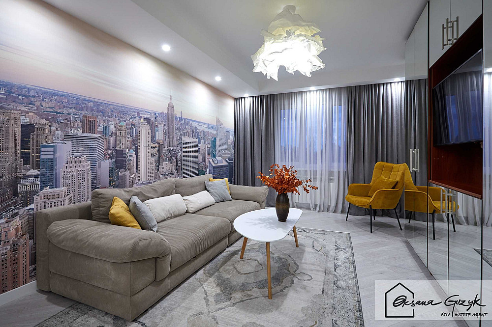 Оренда 3к. квартири 5-й поверх (світло не вимикають) Лук'янівка Киев - изображение 2