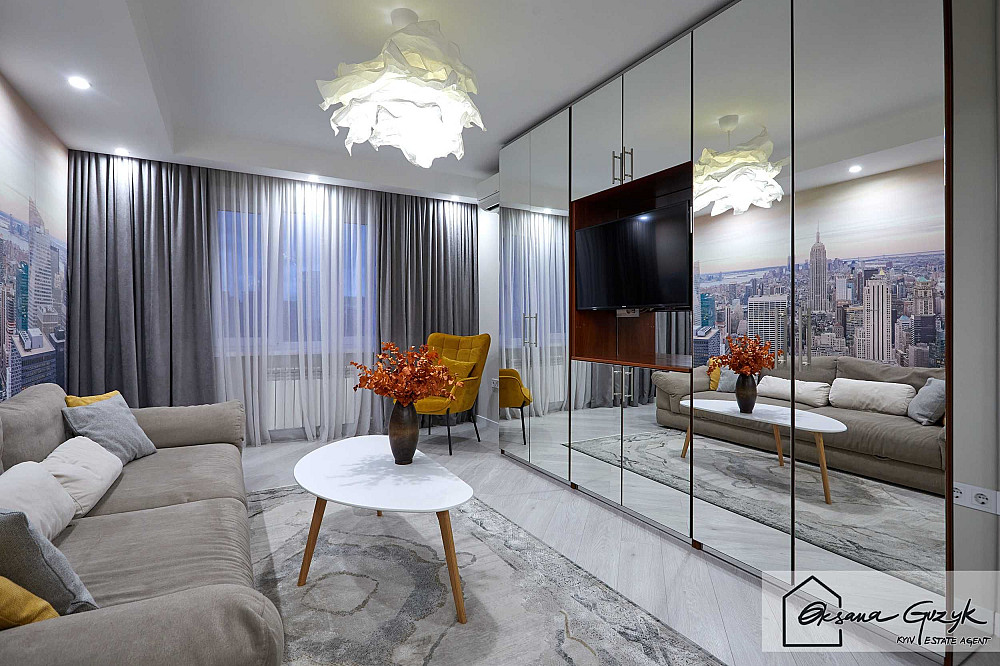 Оренда 3к. квартири 5-й поверх (світло не вимикають) Лук'янівка Киев - изображение 3