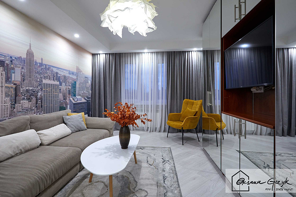 Оренда 3к. квартири 5-й поверх (світло не вимикають) Лук'янівка Киев - изображение 4