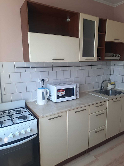 Оренда квартири з ремонтом на Сержа Лифаря 5, м. Черігівська Киев - изображение 2