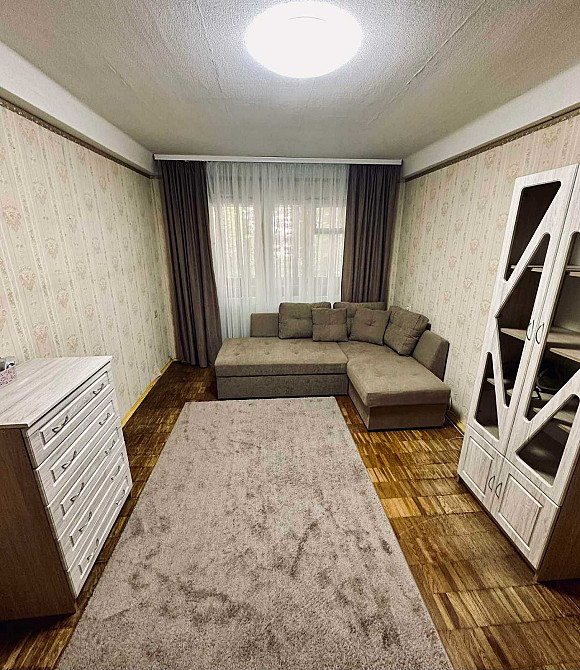 сдается уютная 2-к.квартира с мебелью и техникой на Отрадном Киев - изображение 1