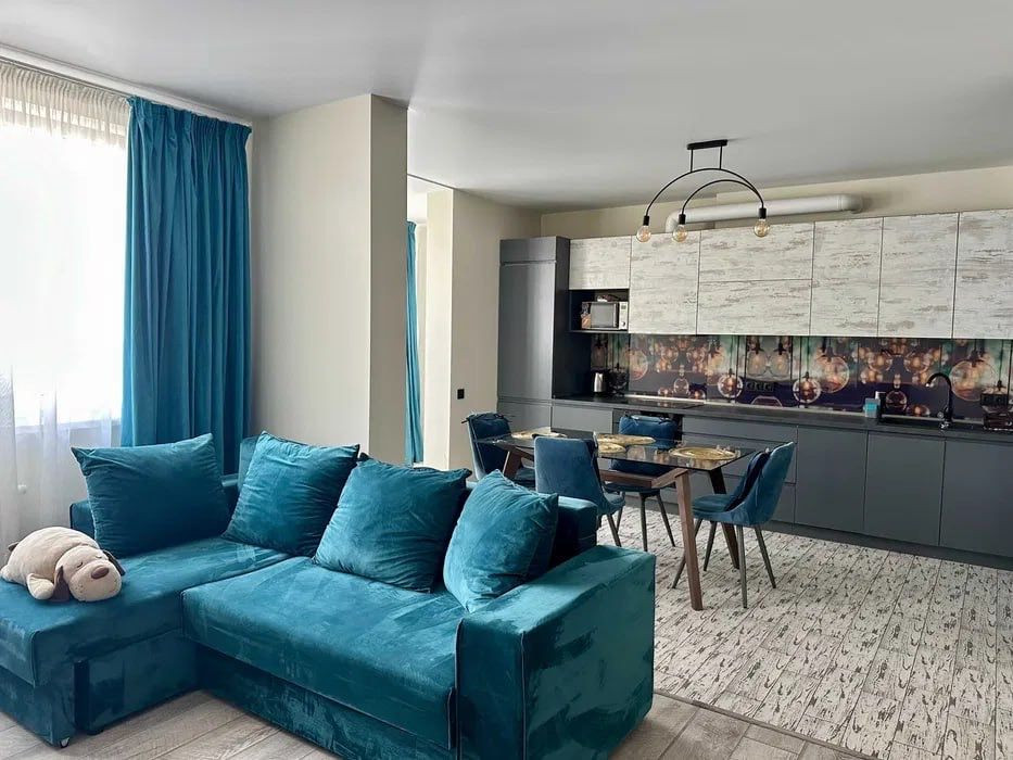 Здам гарненьку квартиру біля метро в новобудові Family House Генератор Київ - зображення 1