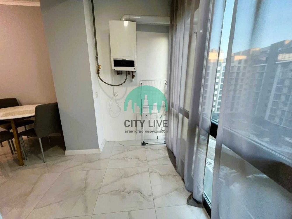 1-кім кв по вул. Мазепи, ЖК"HydroPark DeLuxe". Автономне опалення (38) Івано-Франківськ - зображення 7