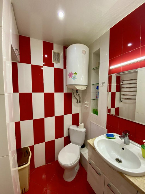 Здам в довготривалу аренду  для однієї дівчини 1 кімнатну квартиру Сумы - изображение 8