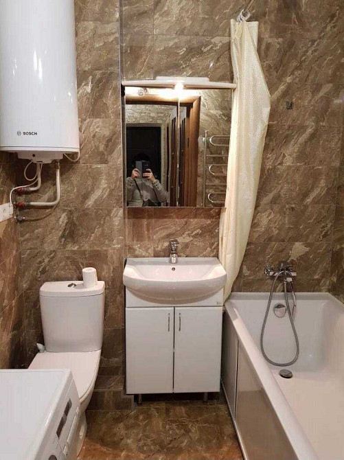 СДАМ 2 комн. Раздельную квартиру ЕВРО 10 мин. до  ДЕРИБАСОВСКОЙ балкон Одесса - изображение 2