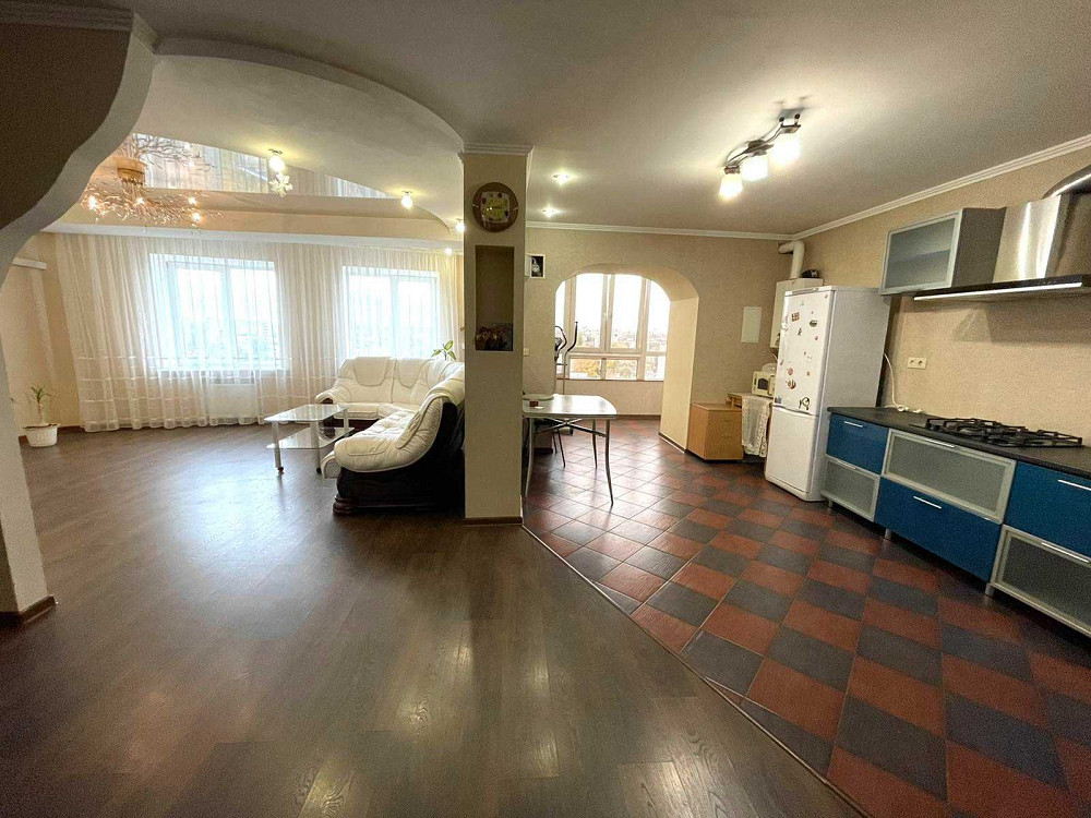 Автономка! 3 кімн кв-ра Студія Новий будинок вул Молодшого, 12 Горсад Чернігів - зображення 3