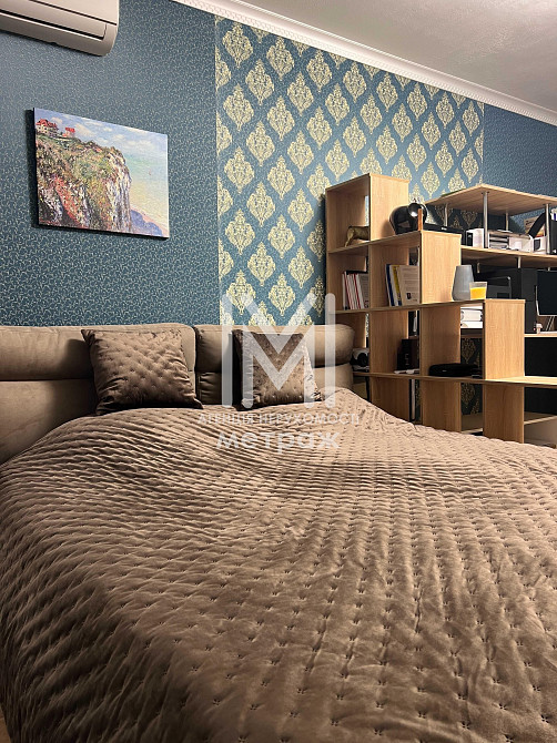 Вигідно. Продам 2 кім квартиру біля Рівер Молу. Урлівська,19 Київ - зображення 5