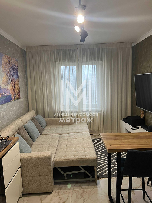 Вигідно. Продам 2 кім квартиру біля Рівер Молу. Урлівська,19 Київ - зображення 1