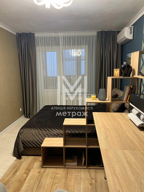 Вигідно. Продам 2 кім квартиру біля Рівер Молу. Урлівська,19 Київ - зображення 4