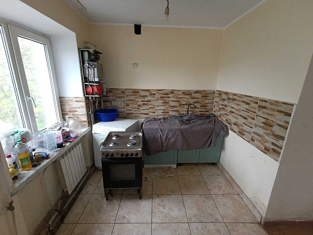 Продам 3-ком квартиру пгт. Ворзель ул. Ватутина 2, общ. 48,30 м2, ТОРГ Ворзель - зображення 5