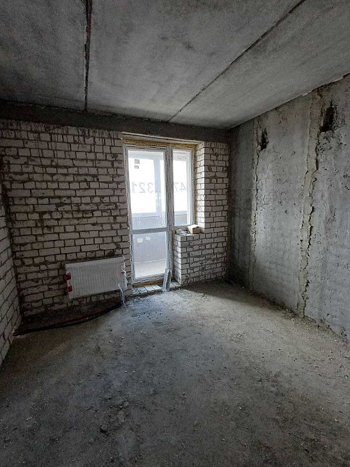 ОТОПЛЕНИЕ ЕСТЬ! ЖК Левада, Заливная, Продам 2 комн. квартиру 61м2 AB Харьков - изображение 5