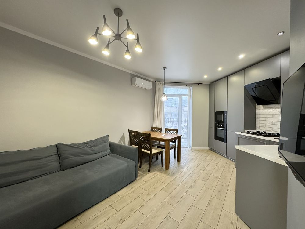 ЧУДОВА євро 3-к квартира з ремонтом та меблями! Ирпень - изображение 4