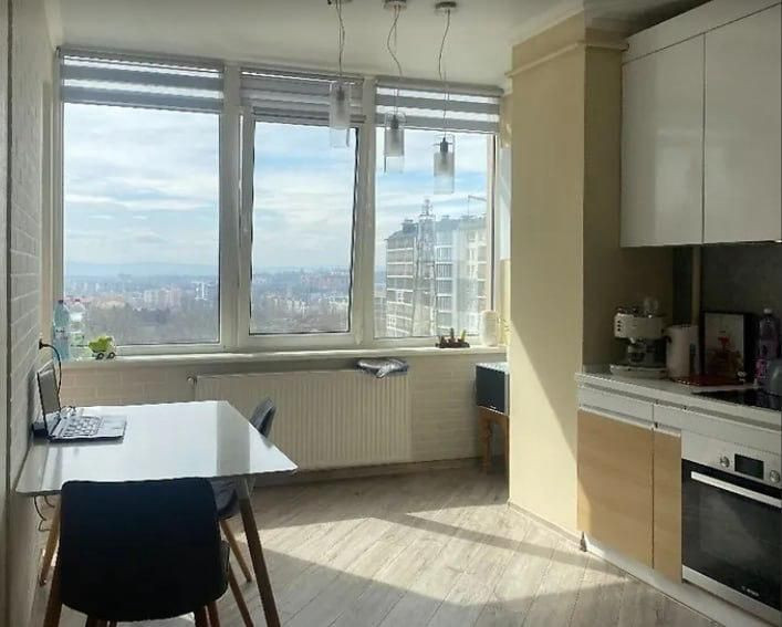 Продам 2-кімнатну новобудову 68м2 по Щербанюка, 75, р-н ТЦ "Майдан" Черновцы - изображение 7