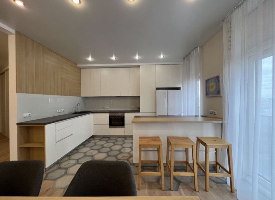 ЖК УЛЬТРА! ПРЕМИУМ! БОТСАД! Продам 5к 180 м2 Харьков - изображение 2