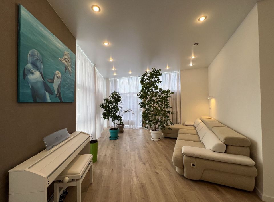 ЖК УЛЬТРА! ПРЕМИУМ! БОТСАД! Продам 5к 180 м2 Харьков - изображение 1