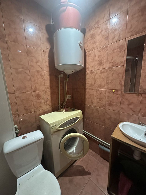 1к гостинка р-н Ковалівка, біля парку, 5/9, 16 м2 Кропивницький - зображення 4