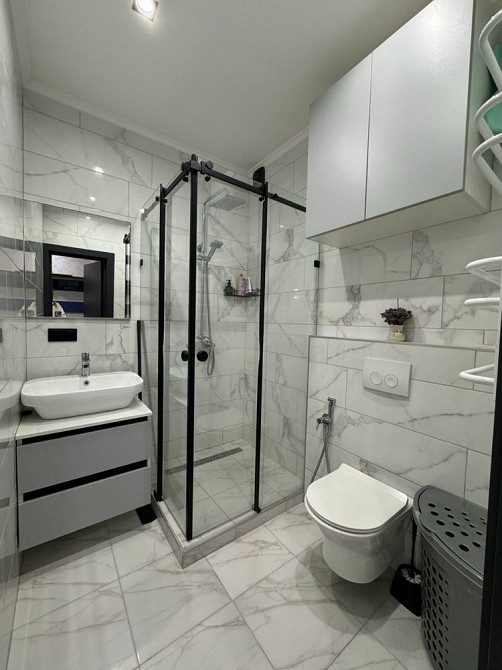 СВІЖИЙ ЄВРОРЕМОНТ однокімнатної з газом. НАЙШВИДШИЙ виїзд! Ирпень - изображение 8