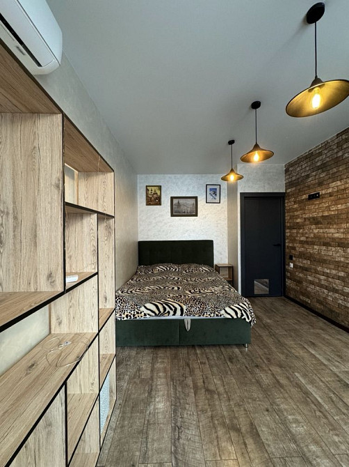 СВІЖИЙ ЄВРОРЕМОНТ однокімнатної з газом. НАЙШВИДШИЙ виїзд! Ирпень - изображение 6