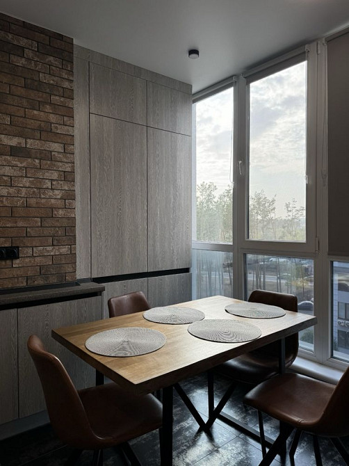 СВІЖИЙ ЄВРОРЕМОНТ однокімнатної з газом. НАЙШВИДШИЙ виїзд! Ирпень - изображение 4