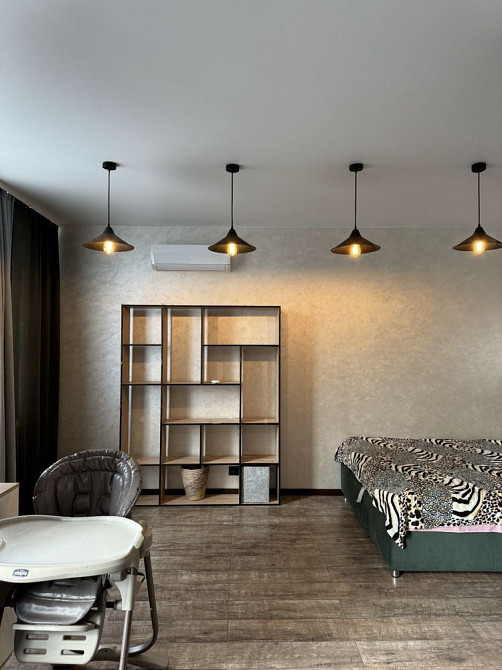 СВІЖИЙ ЄВРОРЕМОНТ однокімнатної з газом. НАЙШВИДШИЙ виїзд! Ирпень - изображение 3