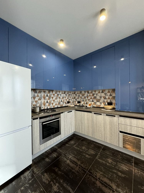 СВІЖИЙ ЄВРОРЕМОНТ однокімнатної з газом. НАЙШВИДШИЙ виїзд! Ирпень - изображение 2