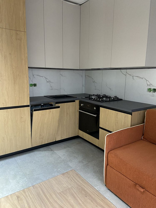 НОВИЙ РЕМОНТ однокімнатна в жк бізнес класу. ІНДИВІДУАЛЬНЕ газове!!! Ірпінь - зображення 4