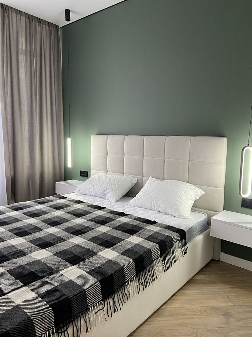 НОВИЙ РЕМОНТ однокімнатна в жк бізнес класу. ІНДИВІДУАЛЬНЕ газове!!! Ірпінь - зображення 1