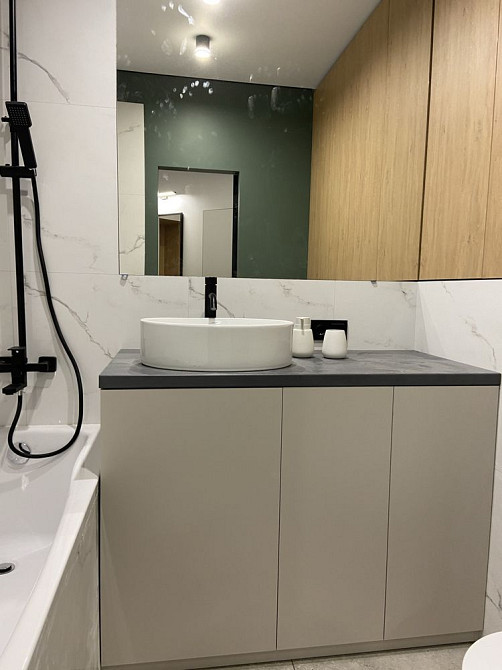 НОВИЙ РЕМОНТ однокімнатна в жк бізнес класу. ІНДИВІДУАЛЬНЕ газове!!! Ірпінь - зображення 3