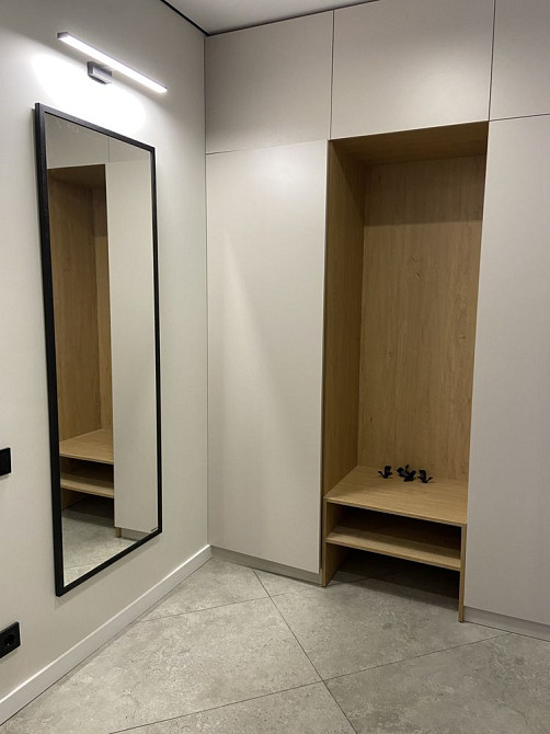 НОВИЙ РЕМОНТ однокімнатна в жк бізнес класу. ІНДИВІДУАЛЬНЕ газове!!! Ірпінь - зображення 7