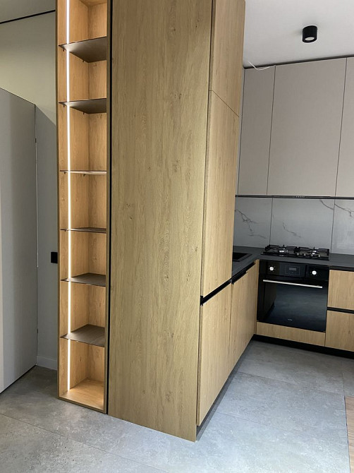 НОВИЙ РЕМОНТ однокімнатна в жк бізнес класу. ІНДИВІДУАЛЬНЕ газове!!! Ірпінь - зображення 8